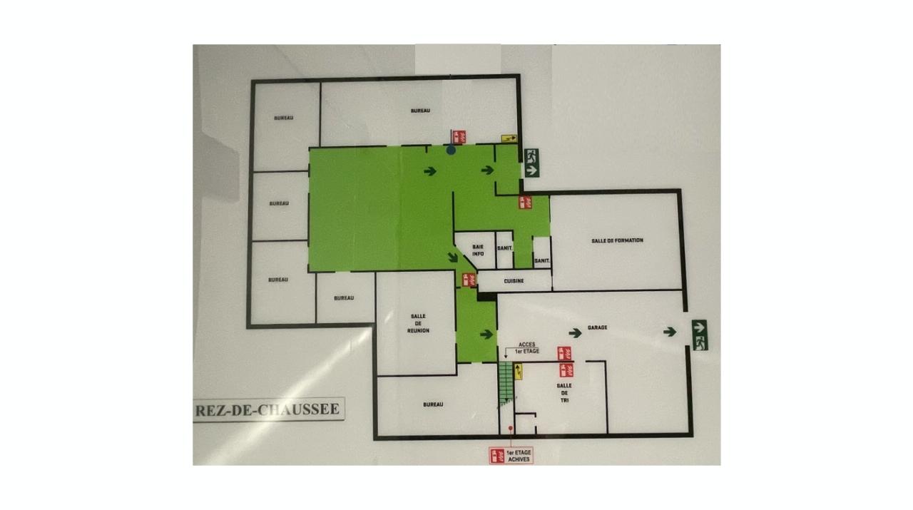 Bureau La Chapelle-Saint-Mesmin 568m² Vente bureau La Chapelle-Saint-Mesmin Loiret OVBUR2533950 17
